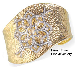Farah khan Fine Jewellery