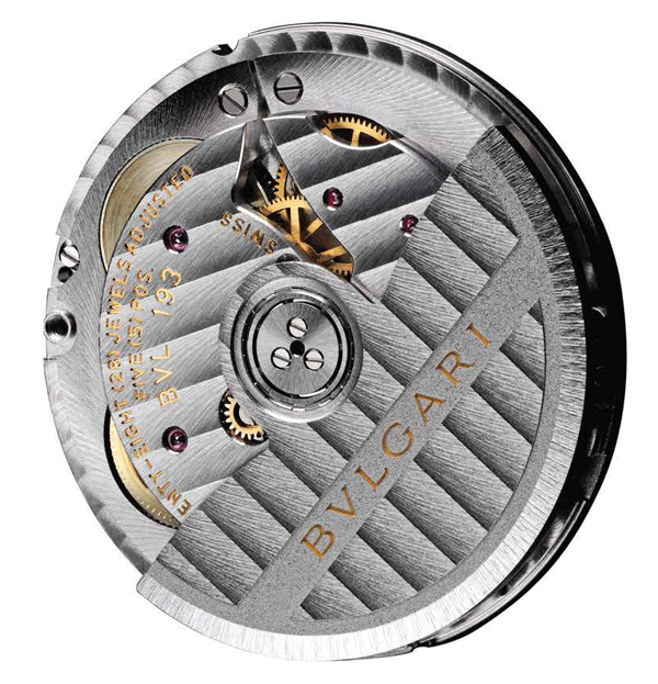 Bulgari’s new Octo