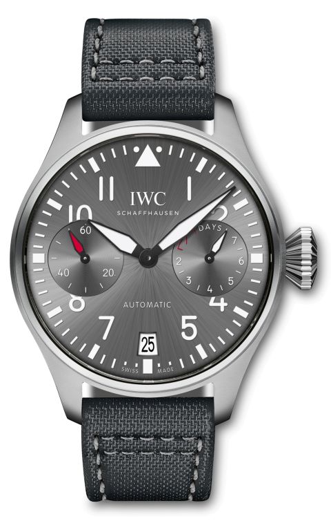 IWC Schaffhausen 1
