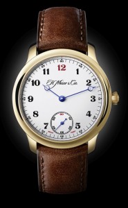 Endeavour Small Seconds Bryan Ferry