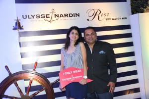 Sheetal Biren Vaidya and Biren Vaidya