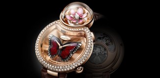 JAQUET DROZ Lady 8 Flower
