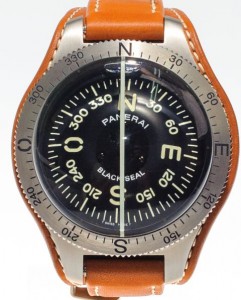 Panerai Special Edition 2004 - Black Seal Compass