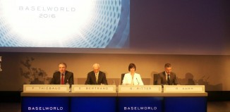 BASELWORLD’16 BEGINS