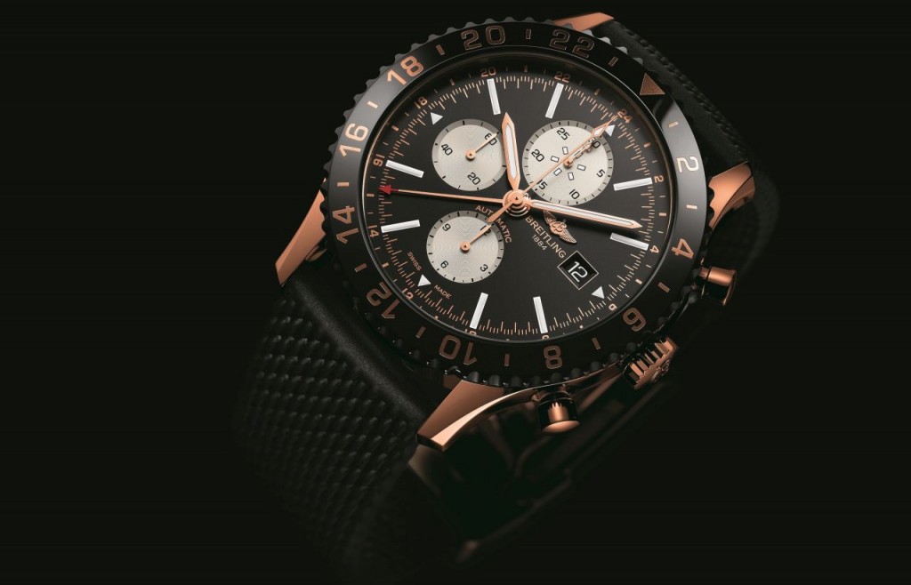 Chronoliner Limited Edition