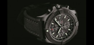 BREITLING Colt Chronograph Automatic Blacksteel