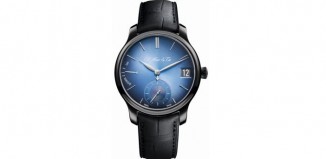 H. MOSER & CIE. Endeavour Perpetual Calendar in Titanium