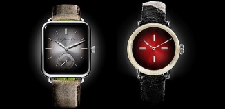 H. MOSER & CIE. Timepieces Auctioned by Christie’s