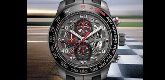 TAG HEUER Ayrton Senna Limited Editions 2017
