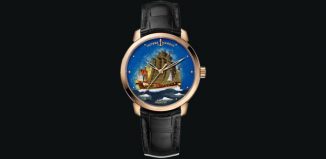 ULYSSE NARDIN Classico Zheng