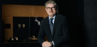 Jonathan King, New CEO, AUDEMARS PIGUET Southeast-Asia